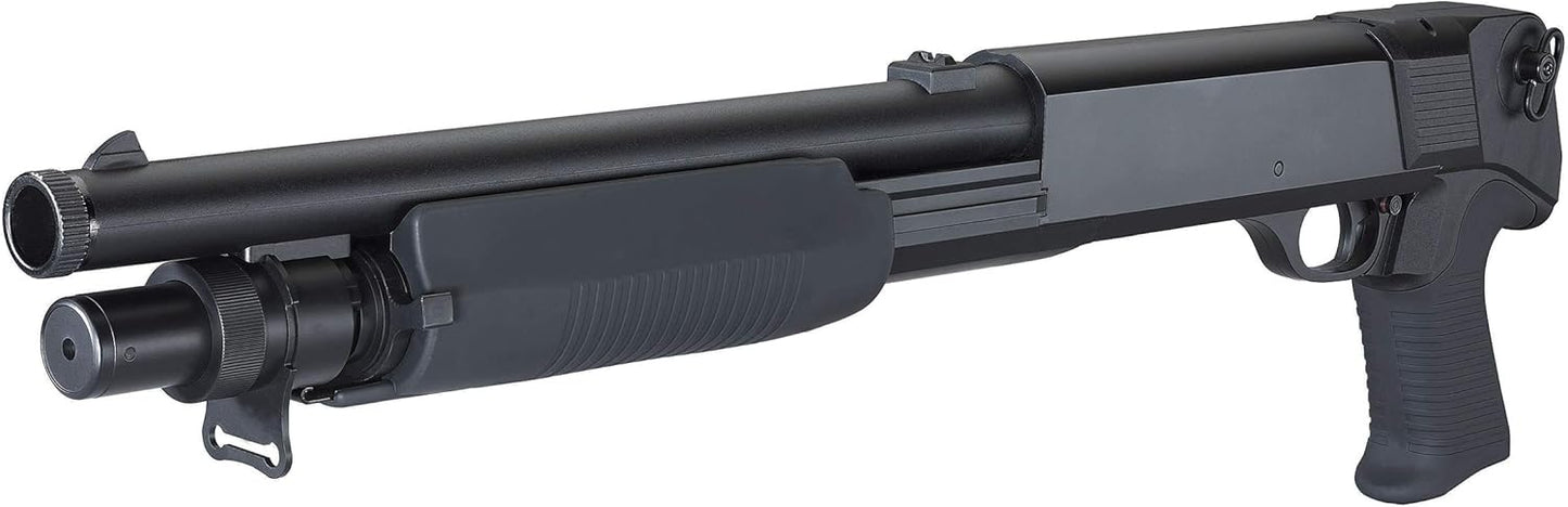 Rayline Softair Gewehr RM56B ABS 1:1 70cm 1400g 6mm, 0,5 Joule ab 14 Jahre