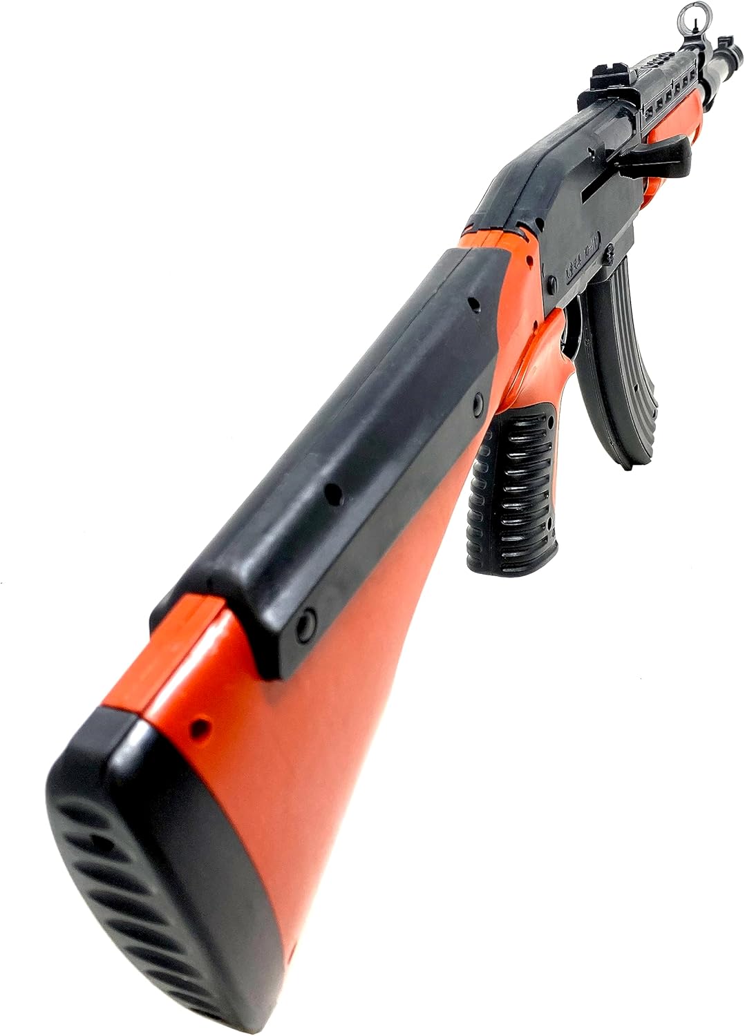 Seilershop Softair Gewehr Airsoft Gun AK47 Mini Rifle 60cm Federdruck Kids Toy 0,49 Joule