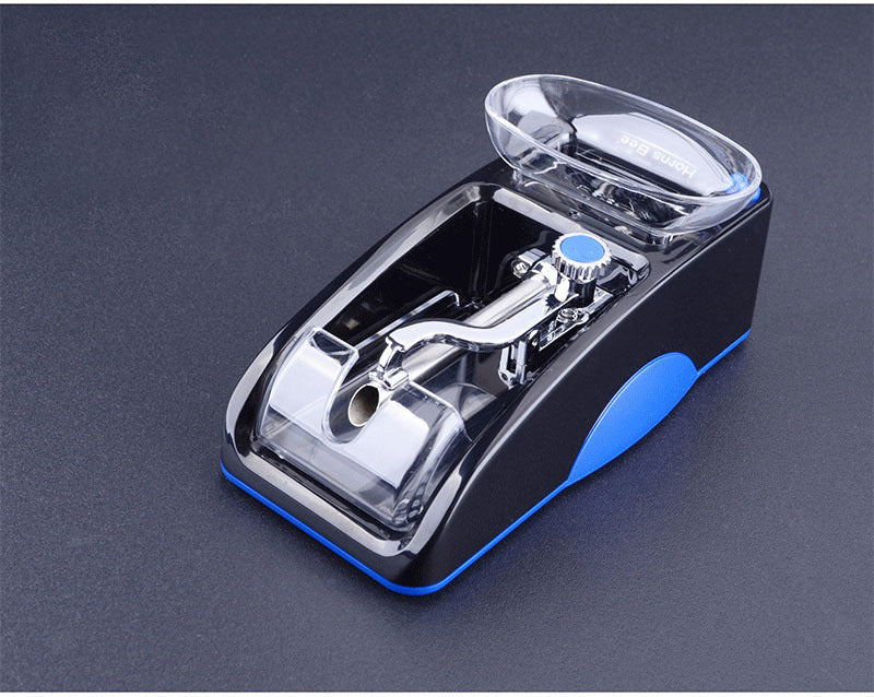 Automatic Electric Cigarette Rolling Machine mini Smoke Generator Electric