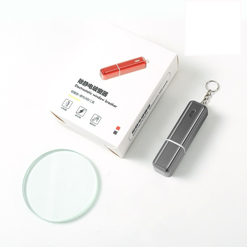 Car Portable Mini Multi-Function Safety Hammer