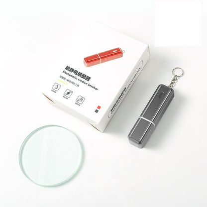 Car Portable Mini Multi-Function Safety Hammer