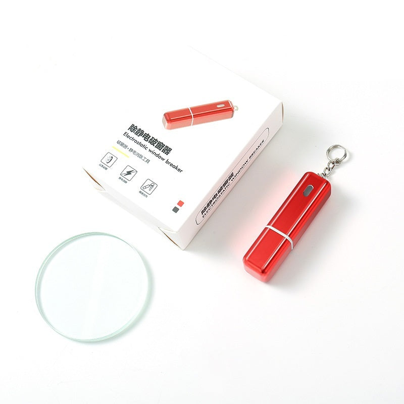 Car Portable Mini Multi-Function Safety Hammer