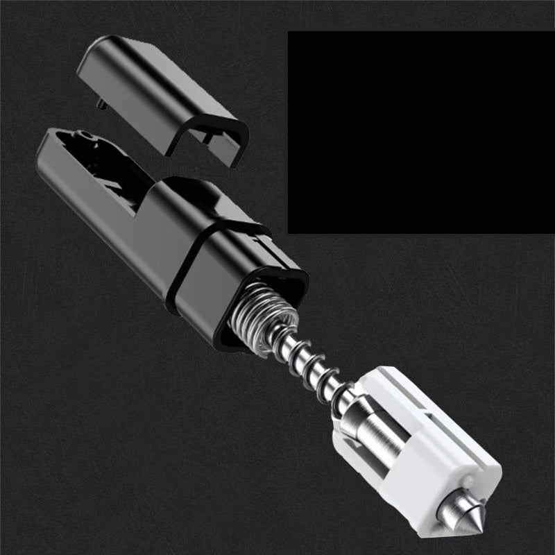 Car Portable Mini Multi-Function Safety Hammer