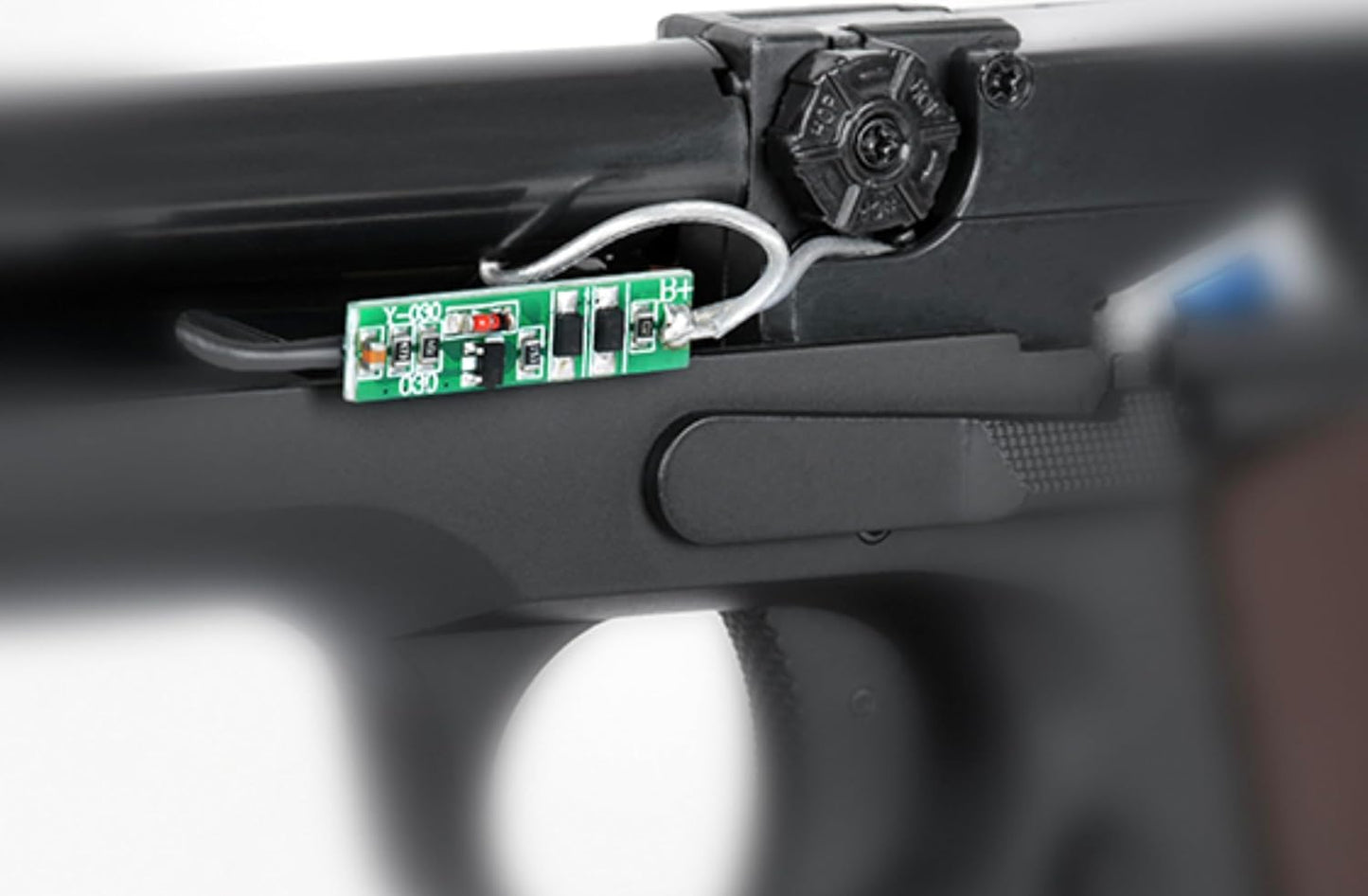 Seilershop Neueste Desert Eagle AEG Pistole Voll Automatik CM121S 0,49 Joule