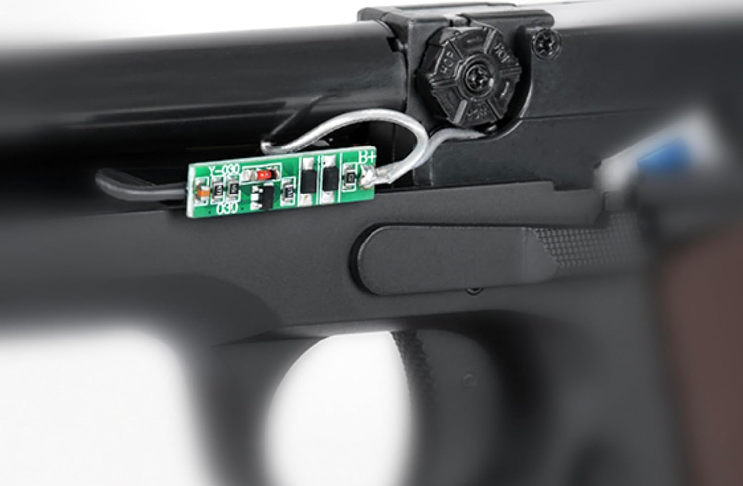 Seilershop Neueste Desert Eagle AEG Pistole Voll Automatik CM121S 0,49 Joule