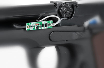 Seilershop Neueste Desert Eagle AEG Pistole Voll Automatik CM121S 0,49 Joule