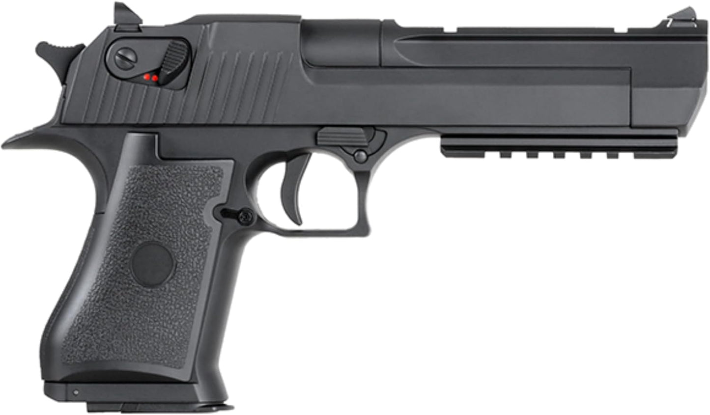 Seilershop Neueste Desert Eagle AEG Pistole Voll Automatik CM121S 0,49 Joule