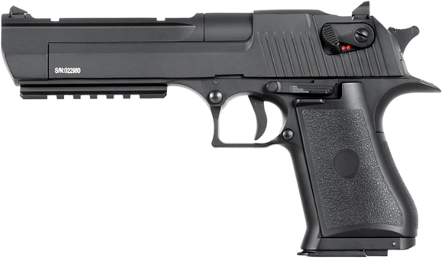 Seilershop Neueste Desert Eagle AEG Pistole Voll Automatik CM121S 0,49 Joule