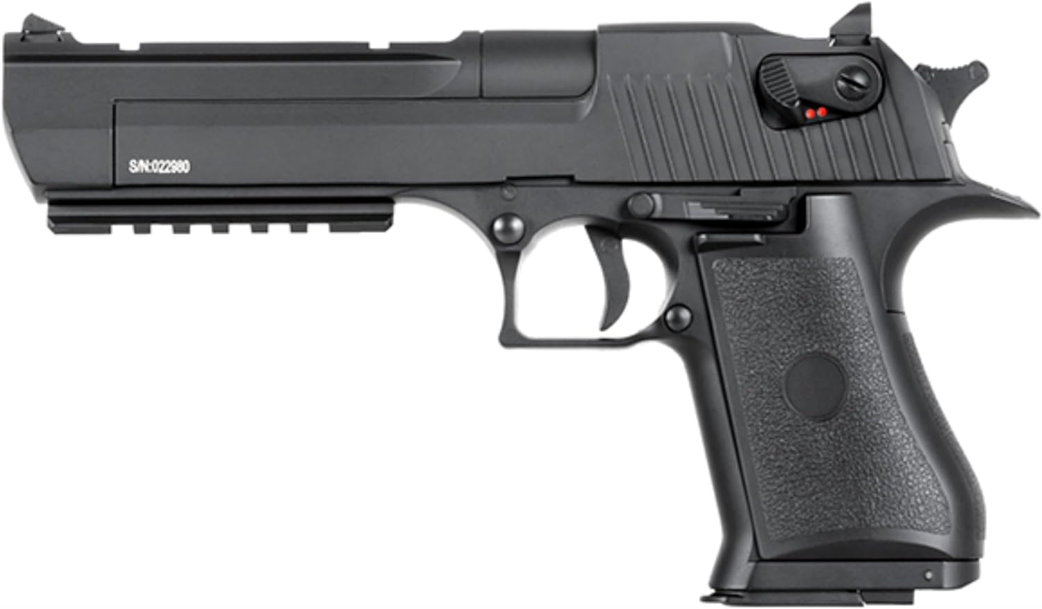 Seilershop Neueste Desert Eagle AEG Pistole Voll Automatik CM121S 0,49 Joule