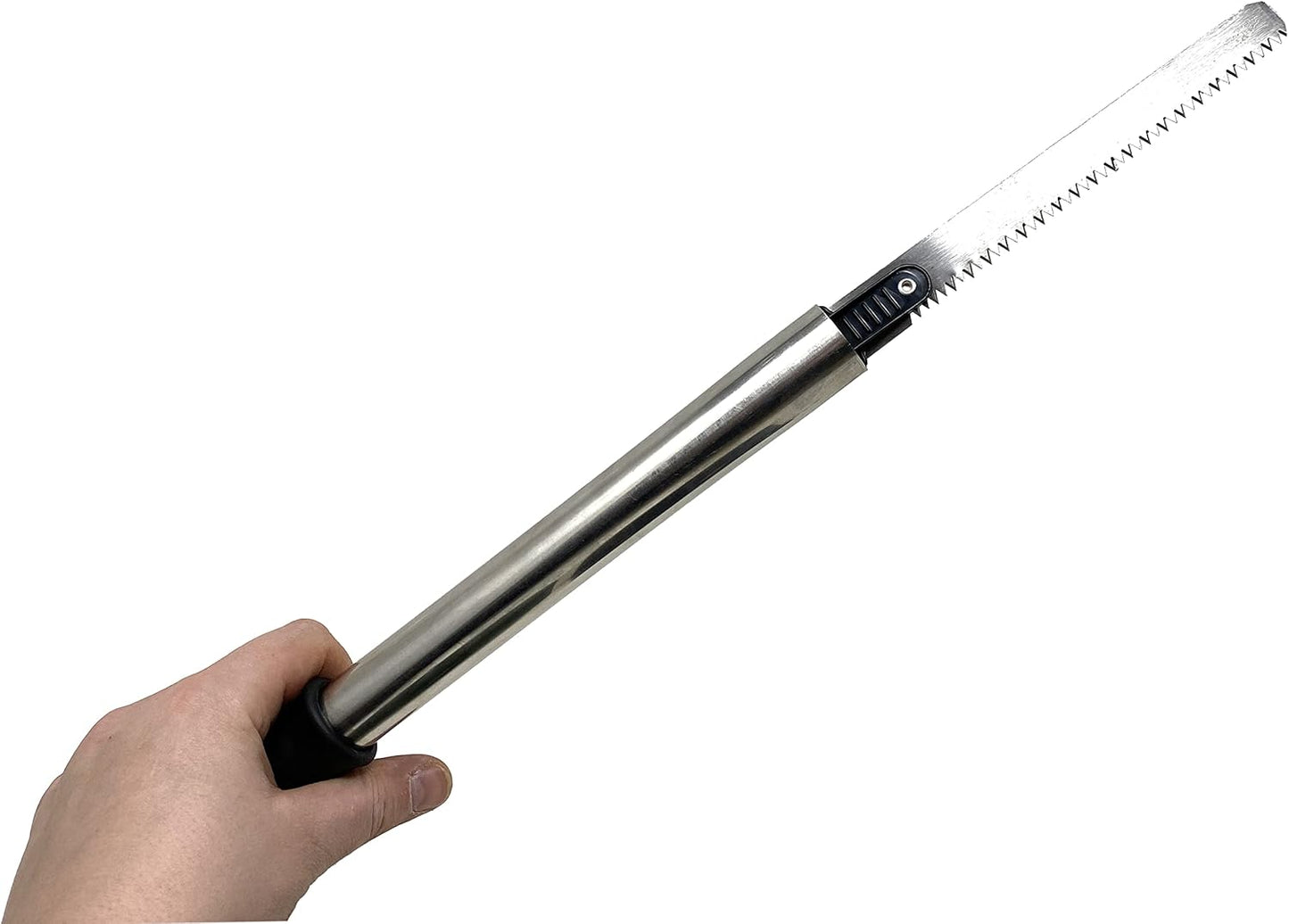 Camping Set Survival Militär Klapp Spaten Säge Messer Machete Axt 53cm