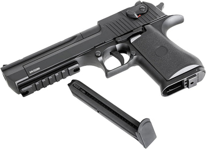 Seilershop Neueste Desert Eagle AEG Pistole Voll Automatik CM121S 0,49 Joule