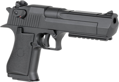 Seilershop Neueste Desert Eagle AEG Pistole Voll Automatik CM121S 0,49 Joule