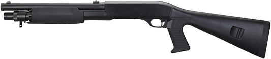 Rayline Softair Gewehr RM56A Federdruck ABS 1:1 90cm 2000g 6mm, 0,5 Joule ab 14 Jahre