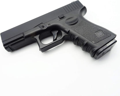 Rayline G15 Voll Metall Softair (Manuell Federdruck), Maßstab 1:1, Gewicht 675g, 6mm Kaliber, Farbe: Schwarz/Black