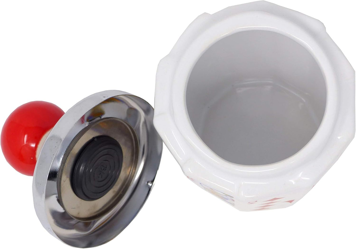 Evil Wear In Outdoor Dreh Aschenbecher Karten Motiv Weiss