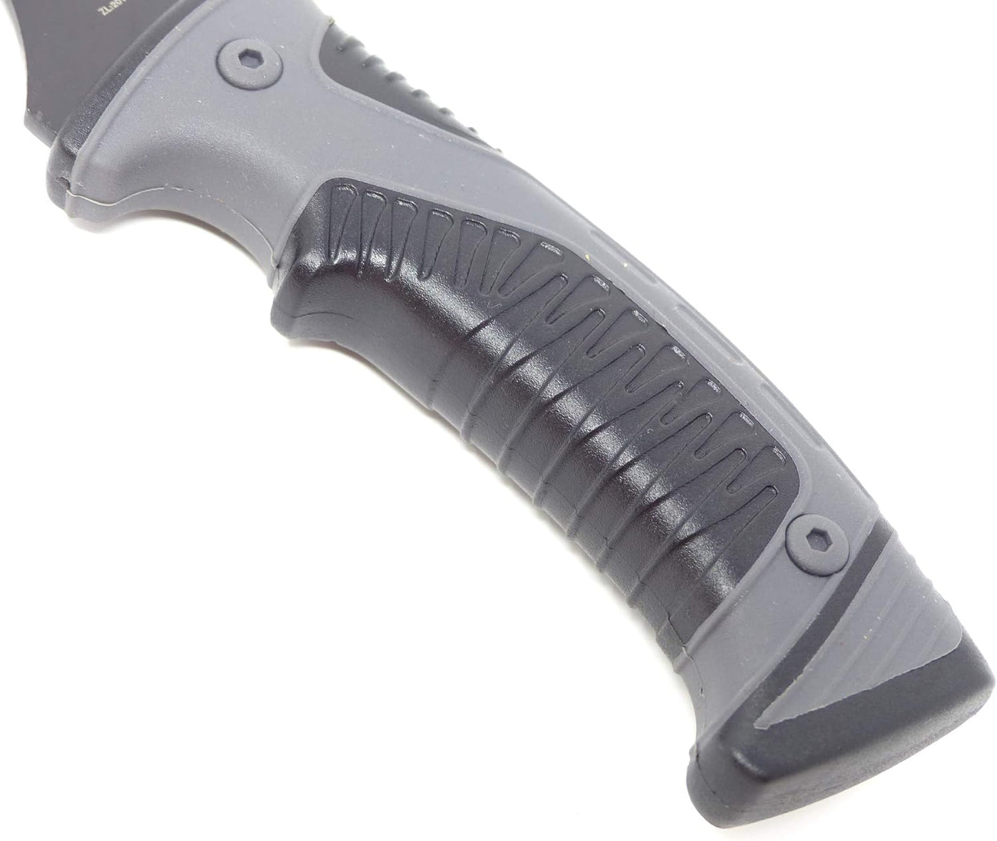 Evil Wear mini Axt Machete Multi Tool XXL Messer Outdoor Combat Knifes schwarz 28cm