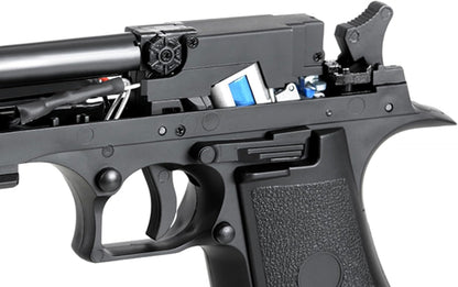 Seilershop Neueste Desert Eagle AEG Pistole Voll Automatik CM121S 0,49 Joule