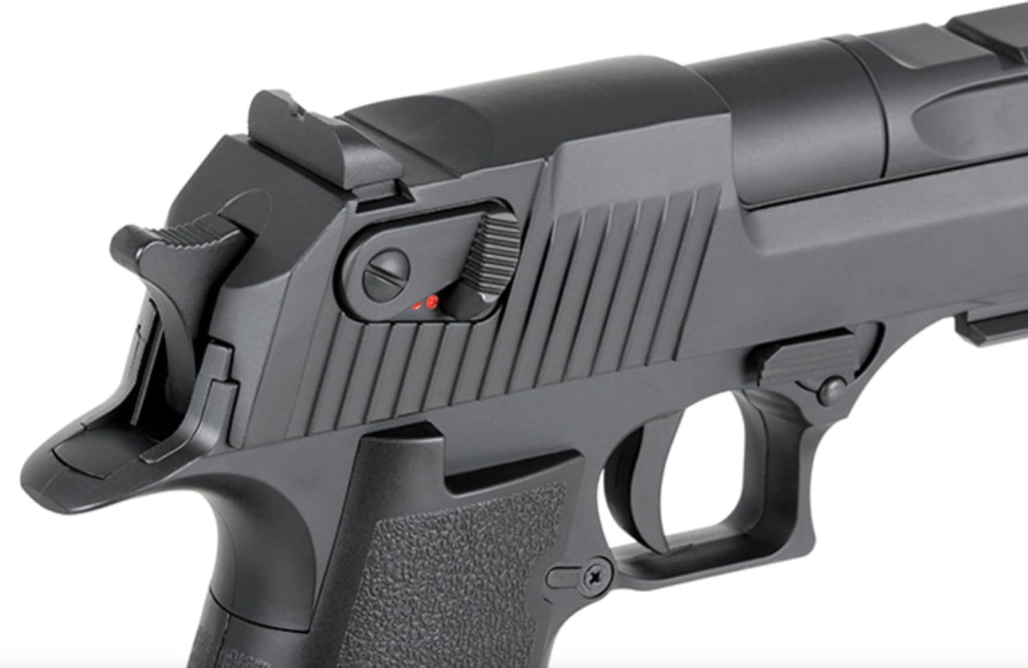 Seilershop Neueste Desert Eagle AEG Pistole Voll Automatik CM121S 0,49 Joule