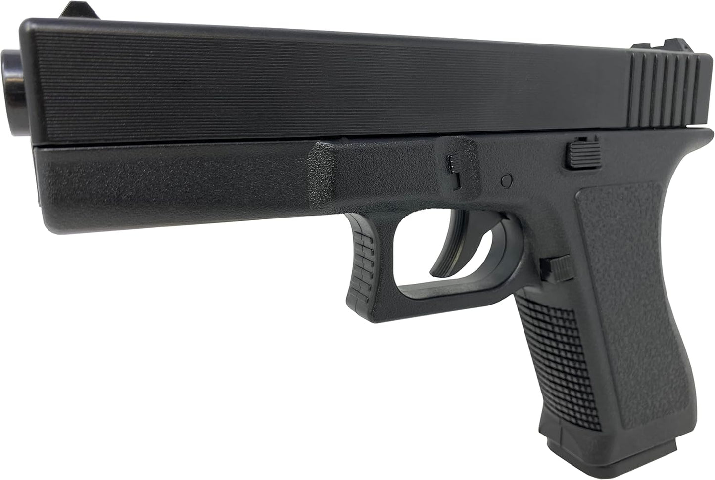 Seilershop Softair Gun Airsoft Federdruck Pistole P15K 19cm 0,49 Joule