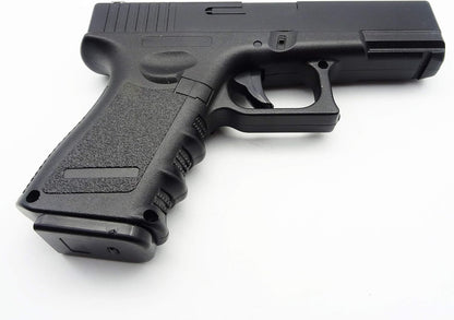 Rayline G15 Voll Metall Softair (Manuell Federdruck), Maßstab 1:1, Gewicht 675g, 6mm Kaliber, Farbe: Schwarz/Black