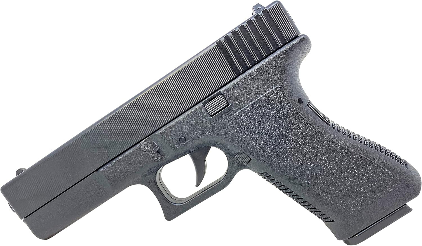 Seilershop Softair Gun Airsoft Federdruck Pistole P15K 19cm 0,49 Joule