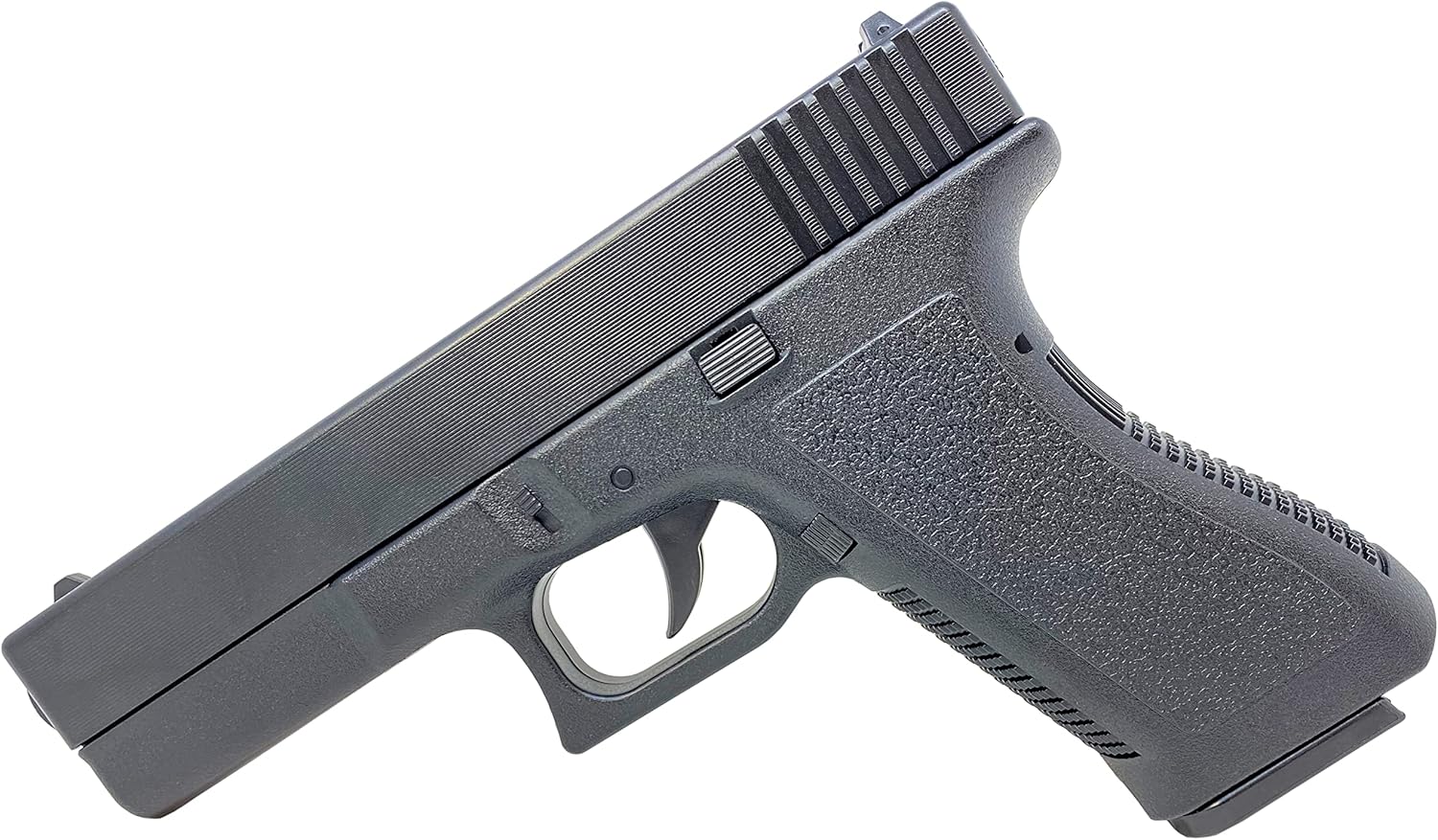 Seilershop Softair Gun Airsoft Federdruck Pistole P15K 19cm 0,49 Joule