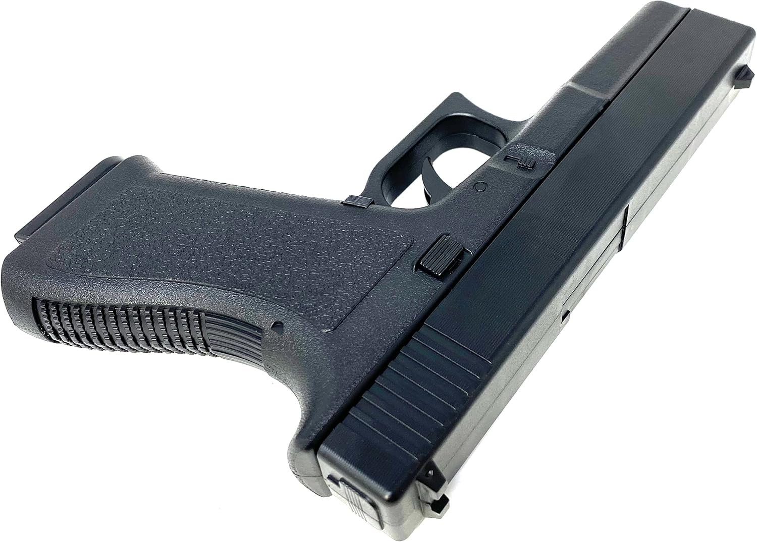 Seilershop Softair Gun Airsoft Federdruck Pistole P15K 19cm 0,49 Joule