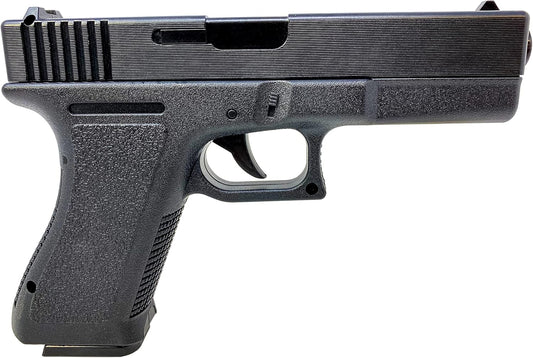 Seilershop Softair Gun Airsoft Federdruck Pistole P15K 19cm 0,49 Joule