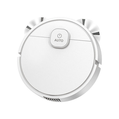 Smart Saugroboter 3-in-1 mit 1000Pa & USB – Für Teppich, Fliesen, Tierhaare