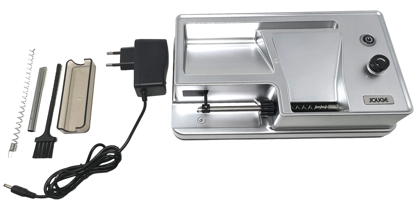 elektrische Zigaretten Stopfmachine mit EU Elektro Plug-in