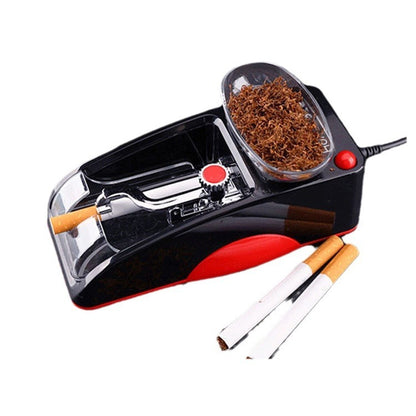 Automatic Electric Cigarette Rolling Machine mini Smoke Generator Electric