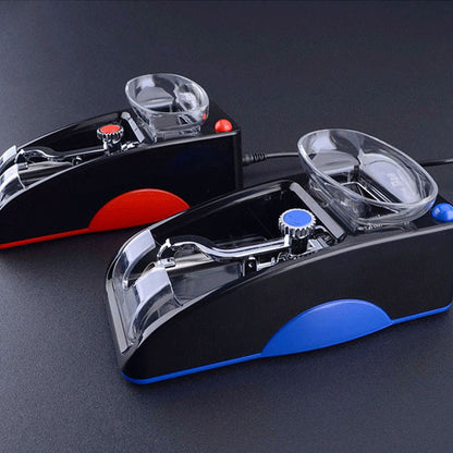 Automatic Electric Cigarette Rolling Machine mini Smoke Generator Electric