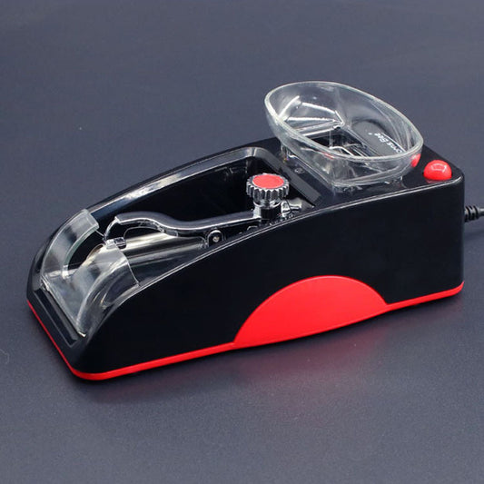 Automatic Electric Cigarette Rolling Machine mini Smoke Generator Electric
